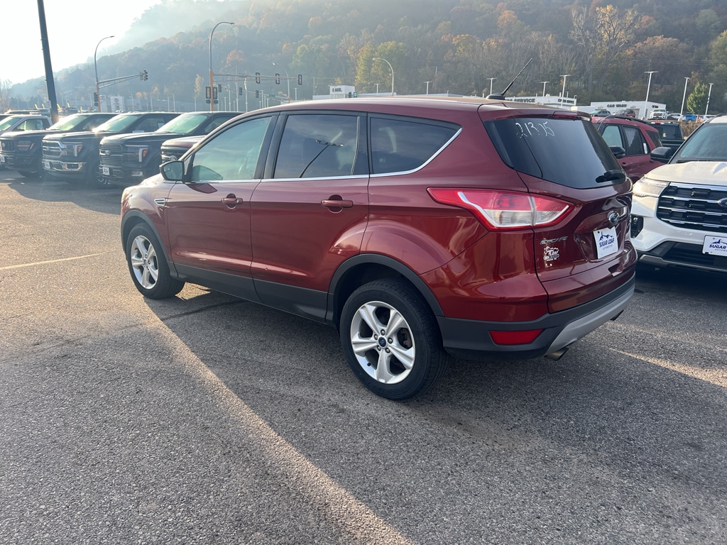 Used 2014 Ford Escape SE 4X4 Sport Utility