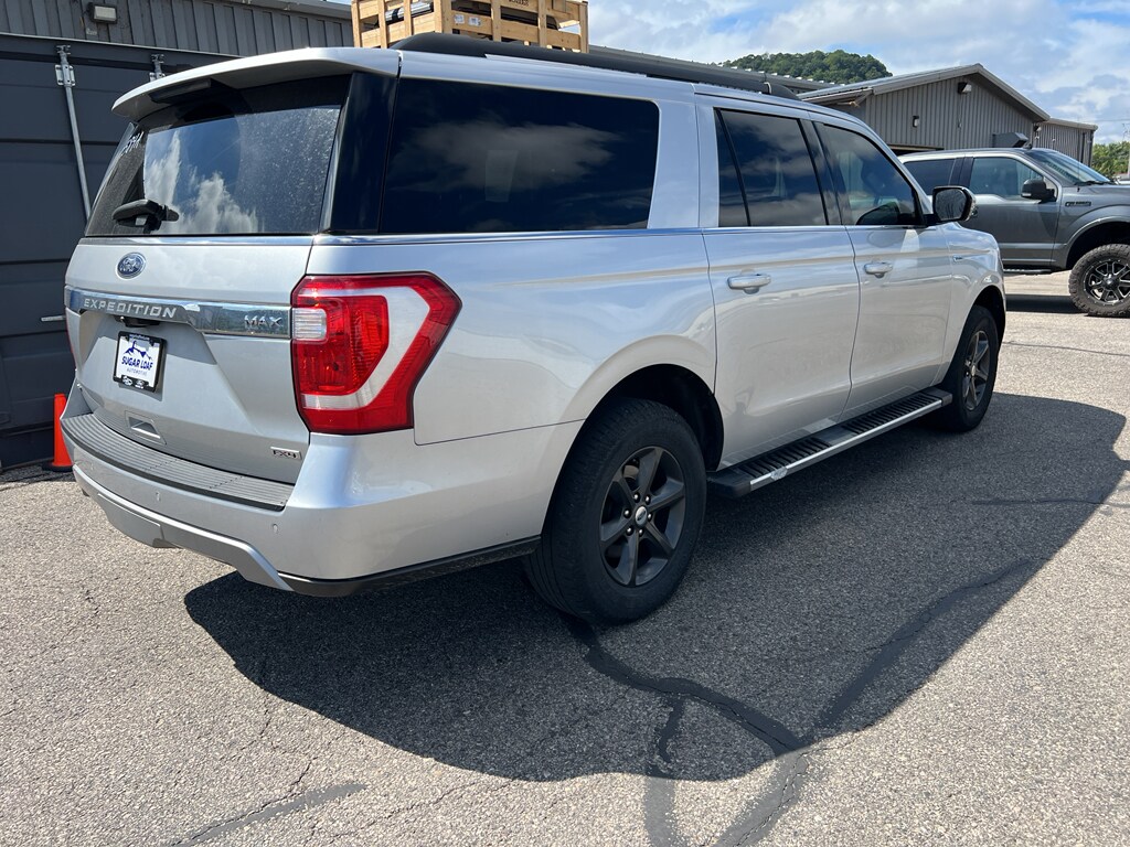 2019 Ford Expedition MAX XLT photo 3