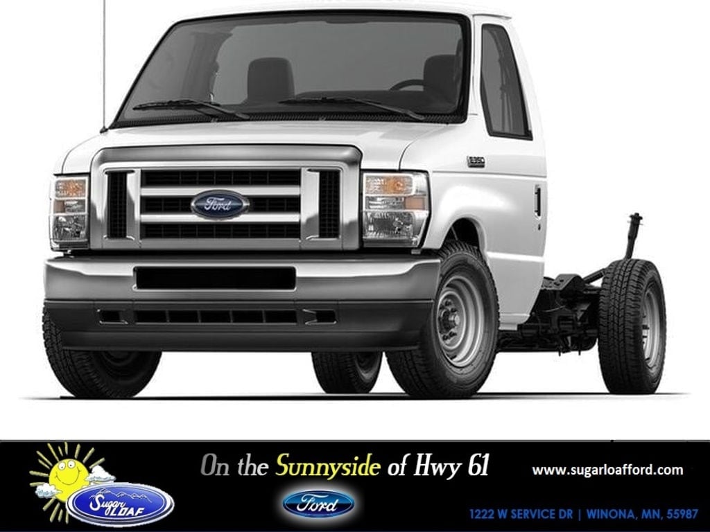 2024 Ford E-Series Cutaway