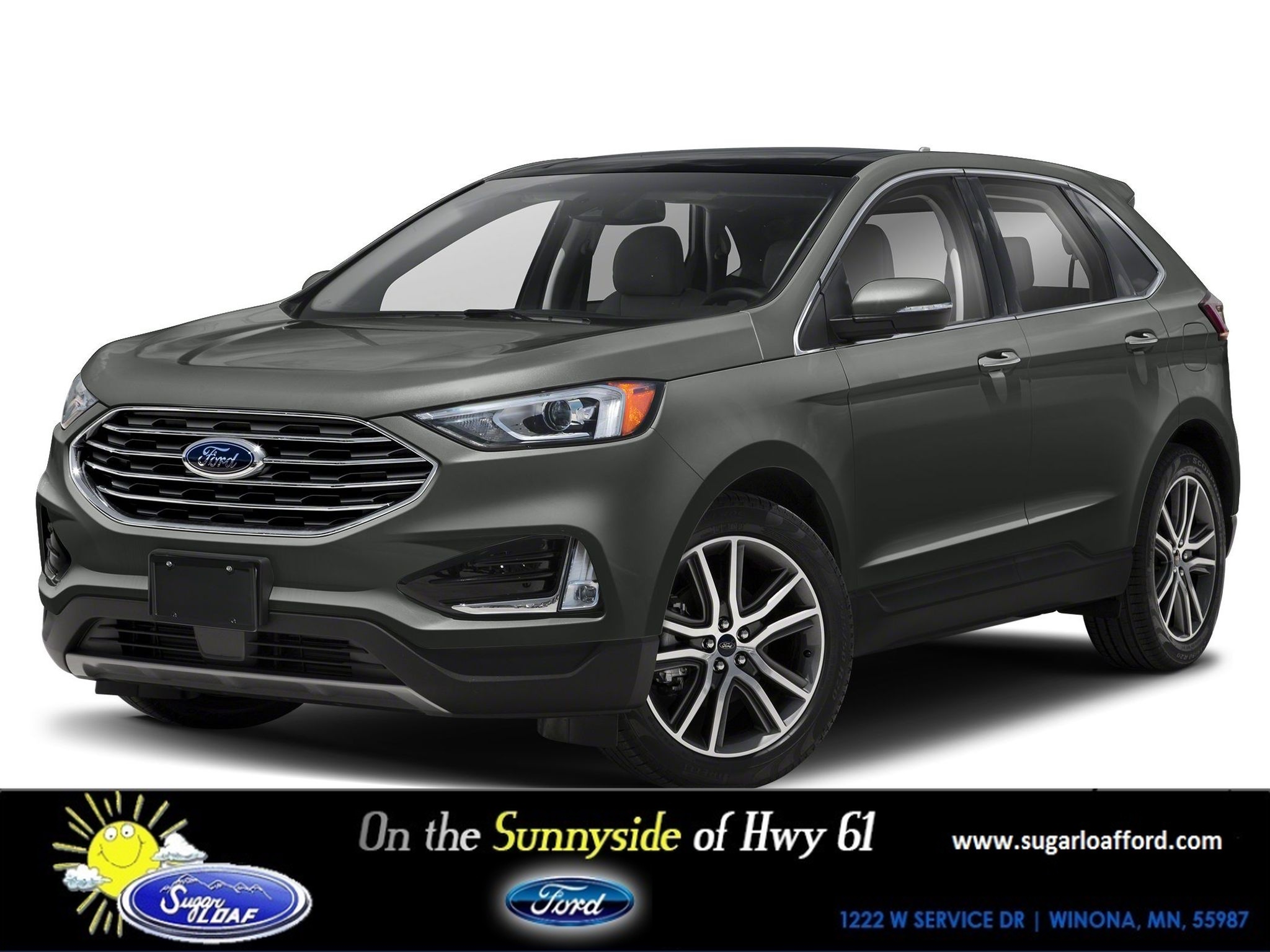 2020 Ford Edge
