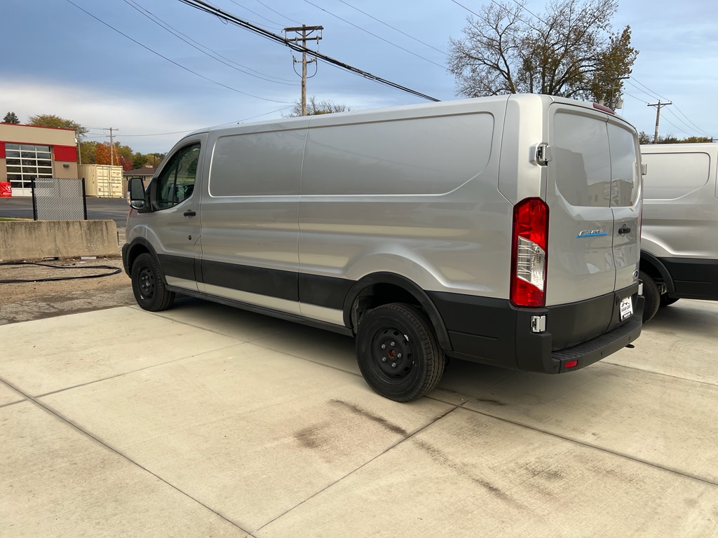 Used 2023 Ford E-Transit Base Cargo Van