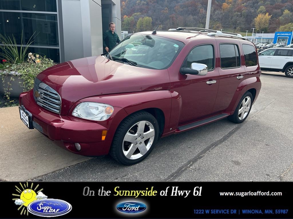 Used 2006 Chevrolet HHR LT Sport Utility