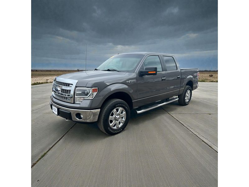 Used 2014 Ford F-150 XLT with VIN 1FTFW1EF0EKE73050 for sale in Winona, Minnesota