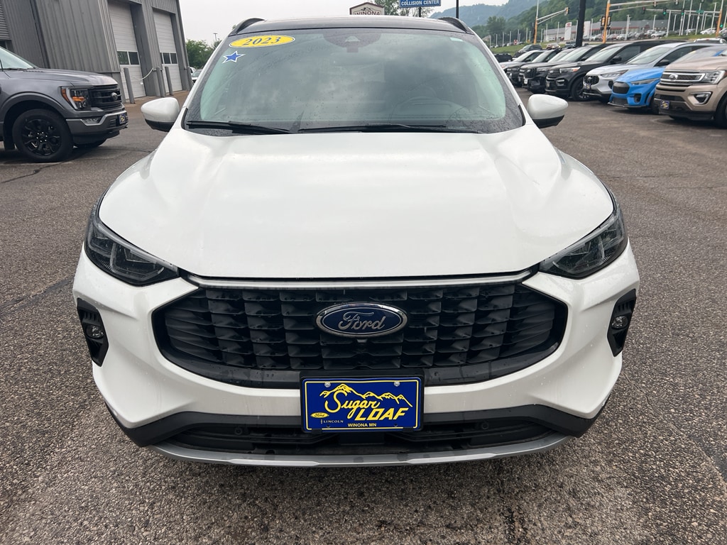 Used 2023 Ford Escape PHEV with VIN 1FMCU0E16PUB39079 for sale in Winona, Minnesota