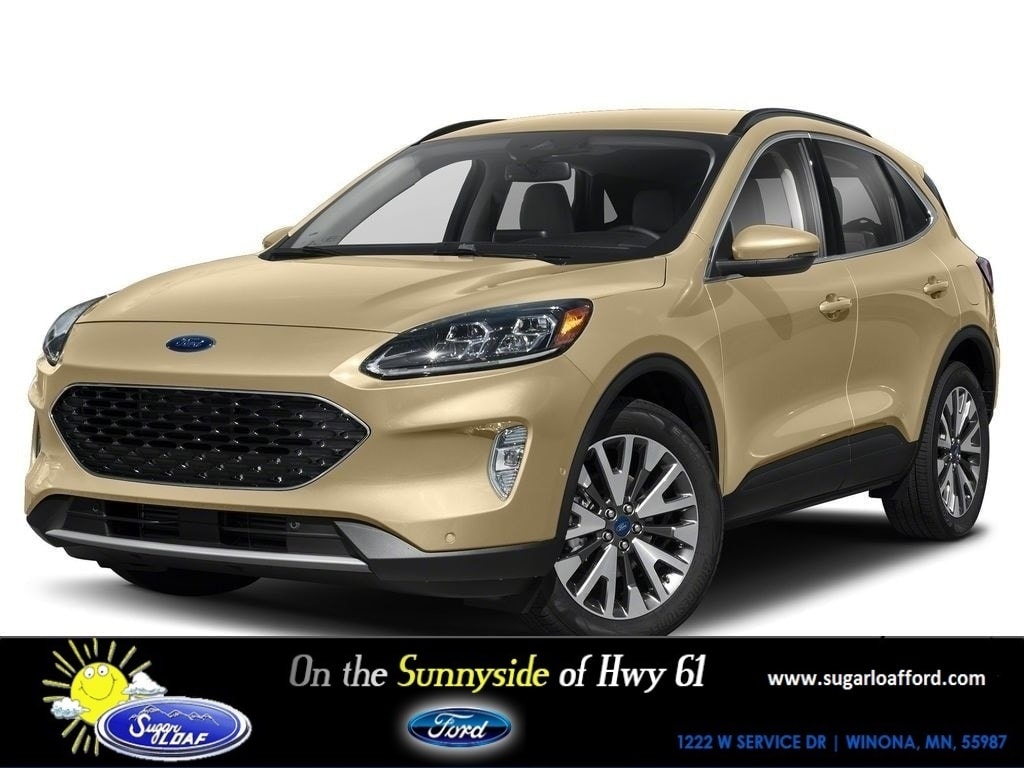 2020 Ford Escape