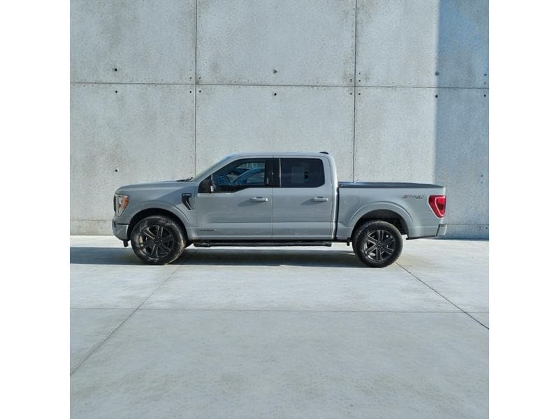 Used 2023 Ford F-150 XLT with VIN 1FTFW1ED7PFB95984 for sale in Winona, Minnesota