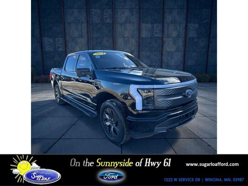 2023 Ford F-150 Lightning