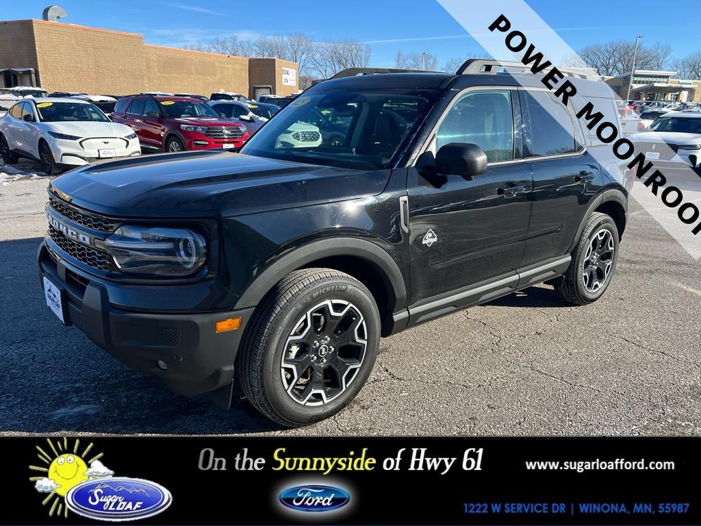 2025 Ford Bronco Sport Outer Banks's photo