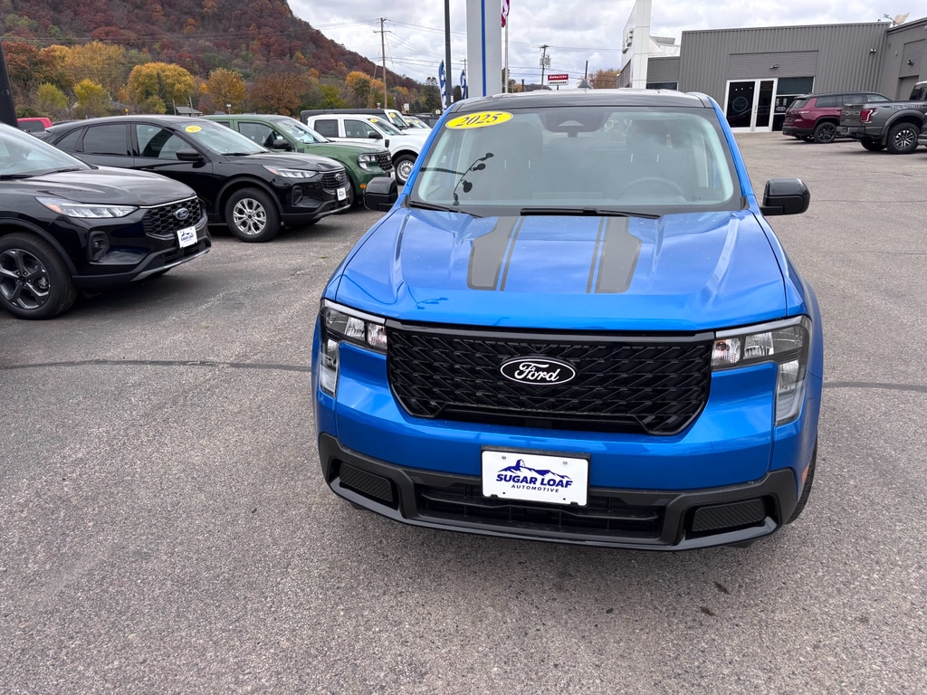 New 2025 Ford Maverick XLT SuperCrew