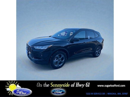 2026 Ford Escape ST-Line Select SUV