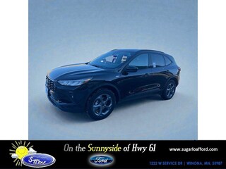 2026 Ford Escape ST-Line Select SUV