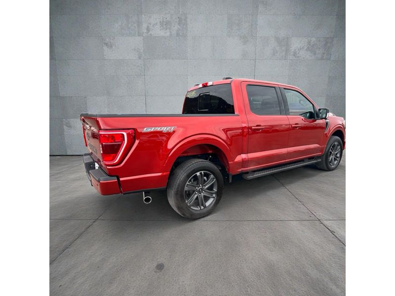 Used 2023 Ford F-150 XLT with VIN 1FTFW1E52PKD26027 for sale in Winona, Minnesota