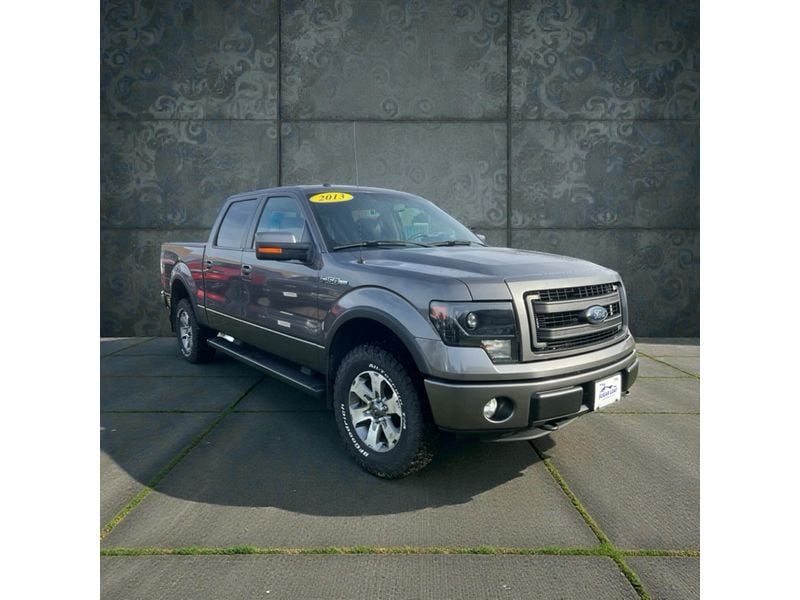 Used 2013 Ford F-150 FX4 with VIN 1FTFW1EF0DKD37533 for sale in Winona, Minnesota