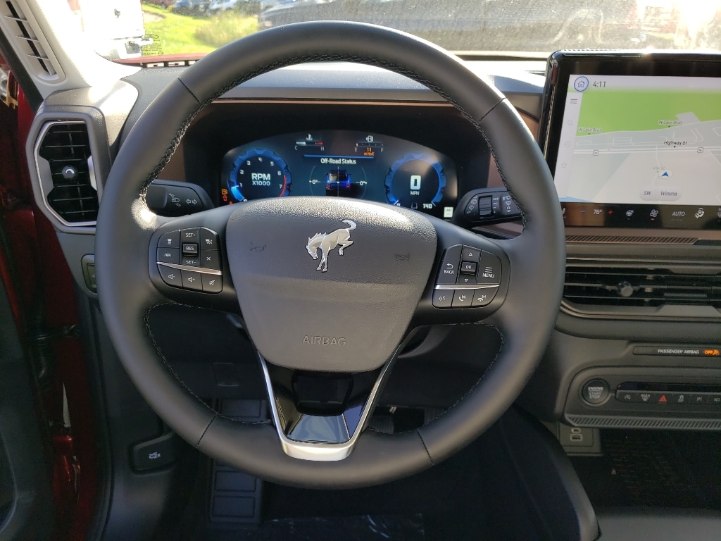 2025 Ford Bronco Sport Outer Banks - Photo 25