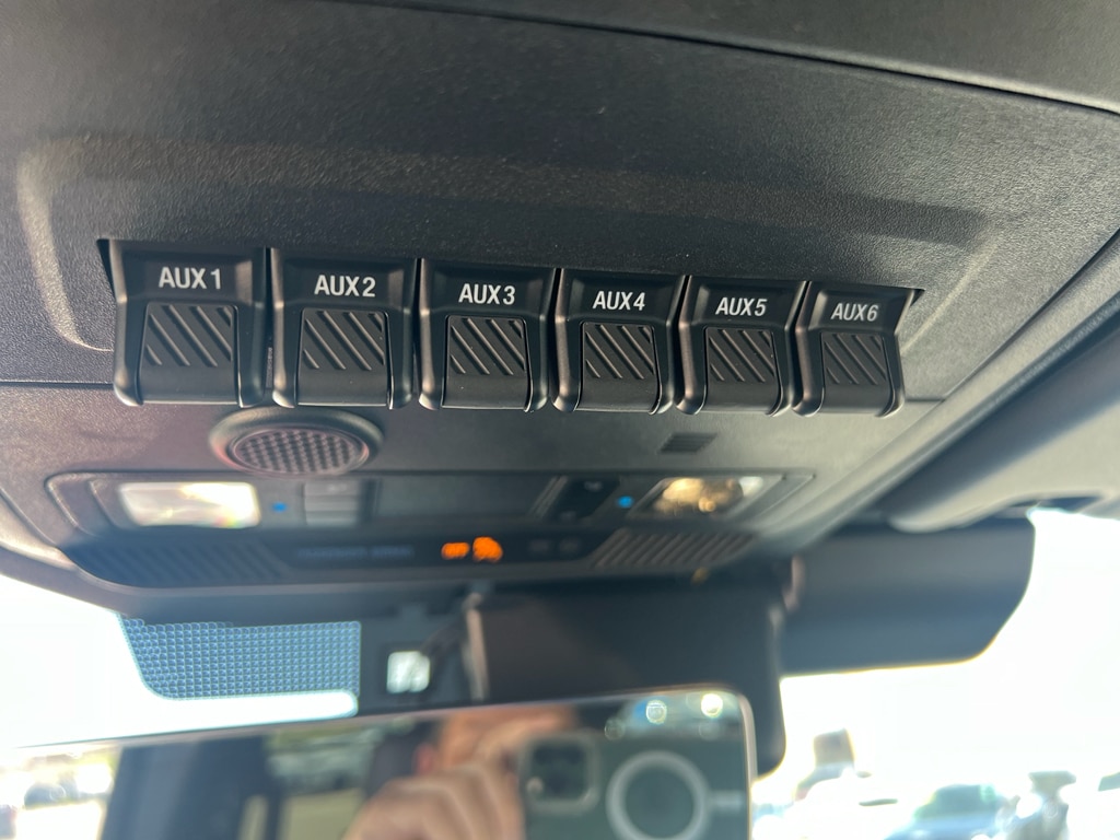 2026 Ford Bronco 4-Door Raptor - Photo 13