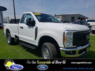 2025 Ford F-350 XL Standard Cab