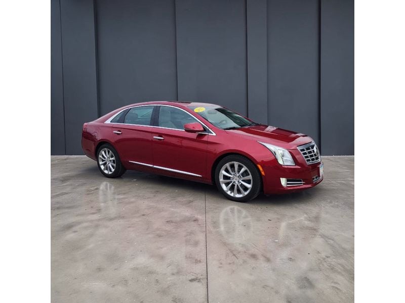 Used 2013 Cadillac XTS Premium Collection with VIN 2G61T5S38D9169360 for sale in Winona, Minnesota