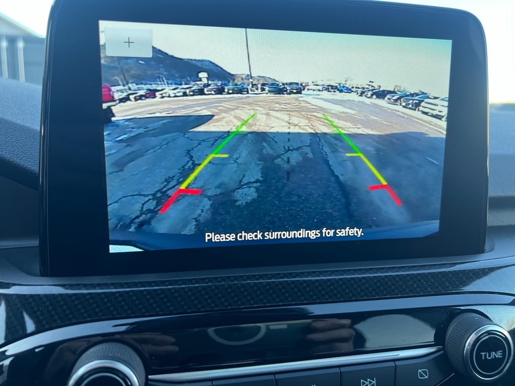 2026 Ford Escape ST-Line Select - Photo 11