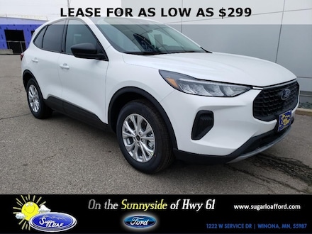 2025 Ford Escape Active SUV