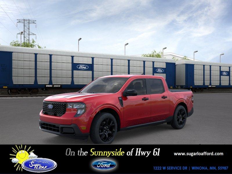 2026 Ford Maverick XLT AWD's photo