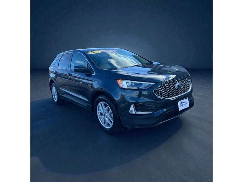 Used 2024 Ford Edge SEL with VIN 2FMPK4J95RBA16957 for sale in Winona, Minnesota