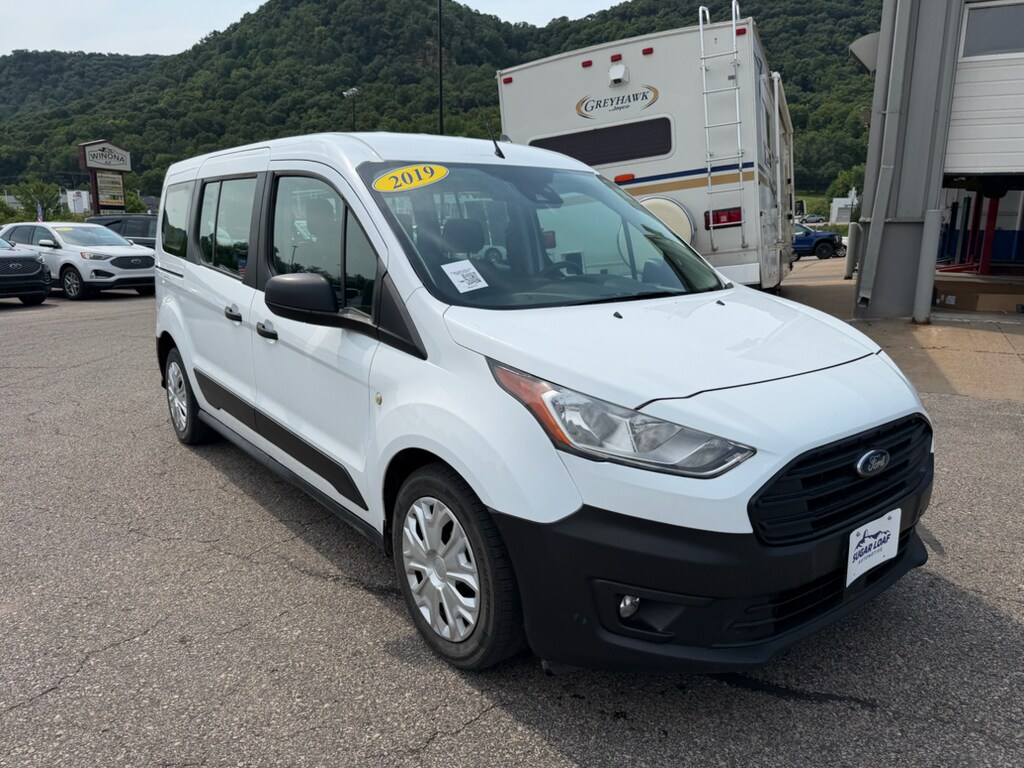 Used 2019 Ford Transit Connect XL Wagon