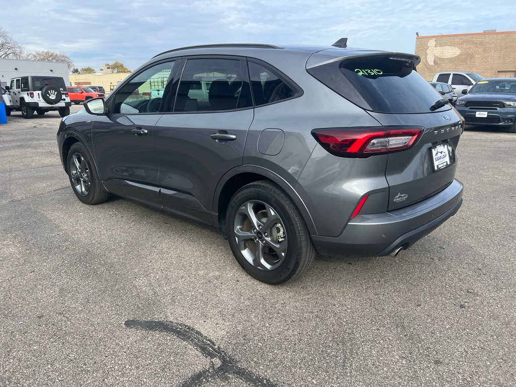 Used 2024 Ford Escape ST-Line Sport Utility