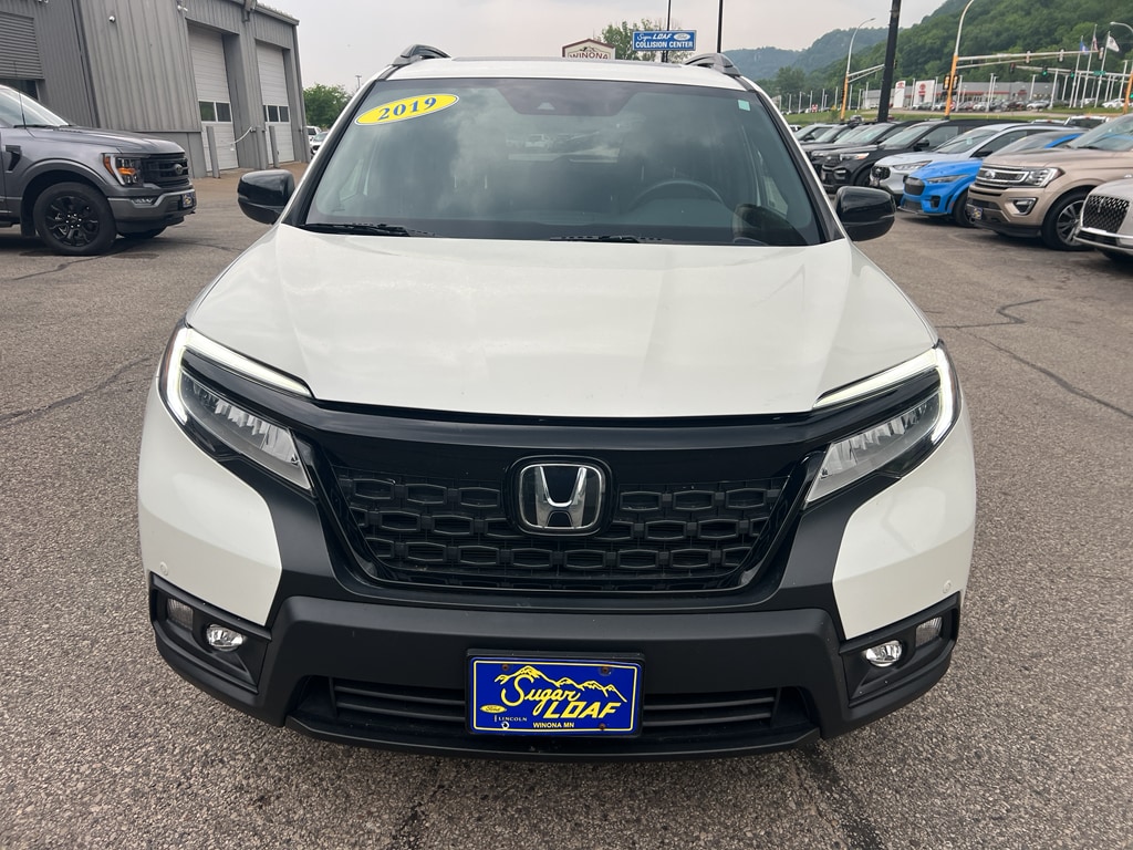Used 2019 Honda Passport Touring with VIN 5FNYF8H99KB010646 for sale in Winona, Minnesota