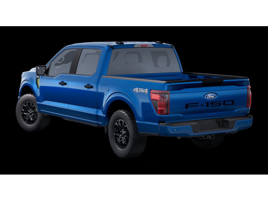 2025 Ford F-150 STX photo 2