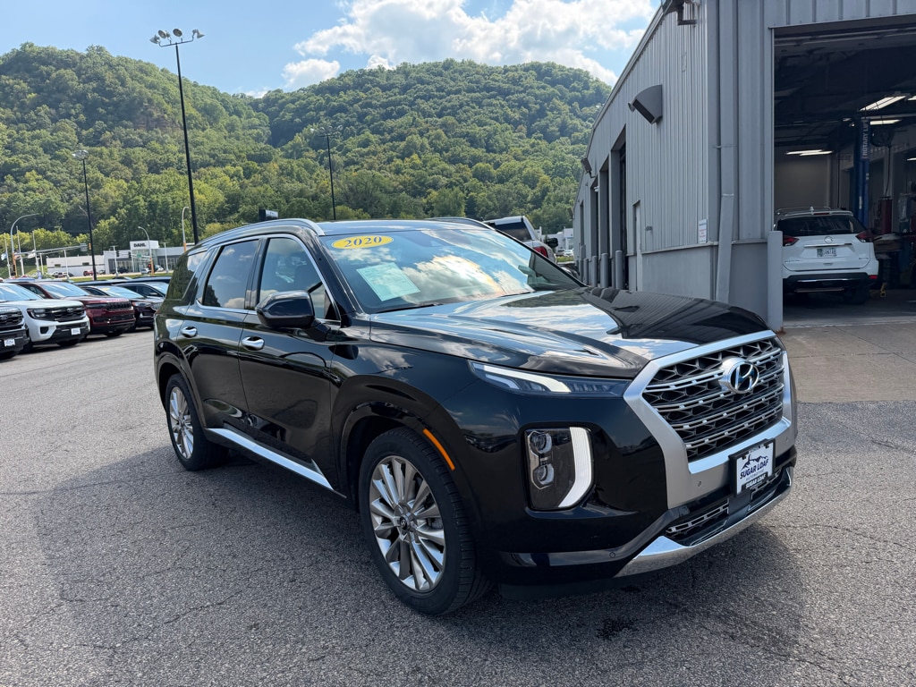 Used 2020 Hyundai Palisade Limited with VIN KM8R5DHEXLU097930 for sale in Winona, Minnesota