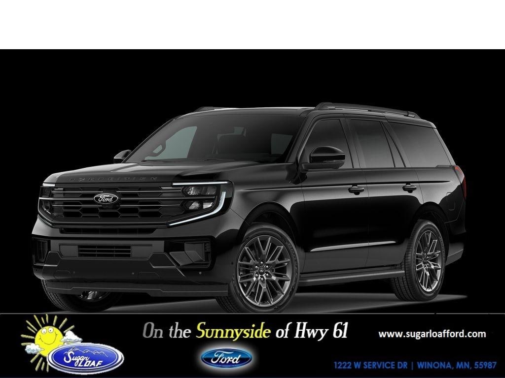 2026 Ford Expedition Platinum's photo
