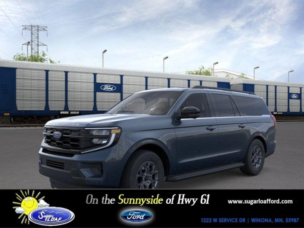 New 2026 Ford Expedition MAX Active Sport Utility