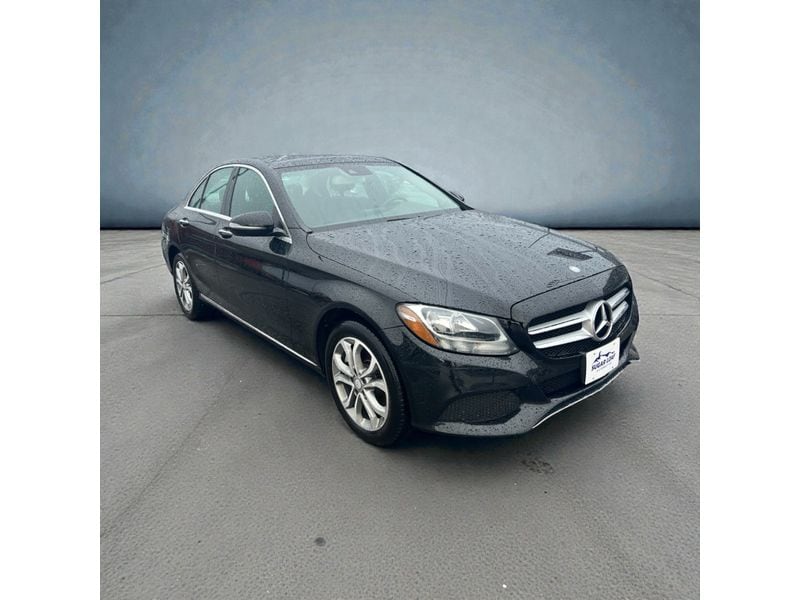 Used 2017 Mercedes-Benz C-Class C300 with VIN 55SWF4KB6HU210483 for sale in Winona, Minnesota