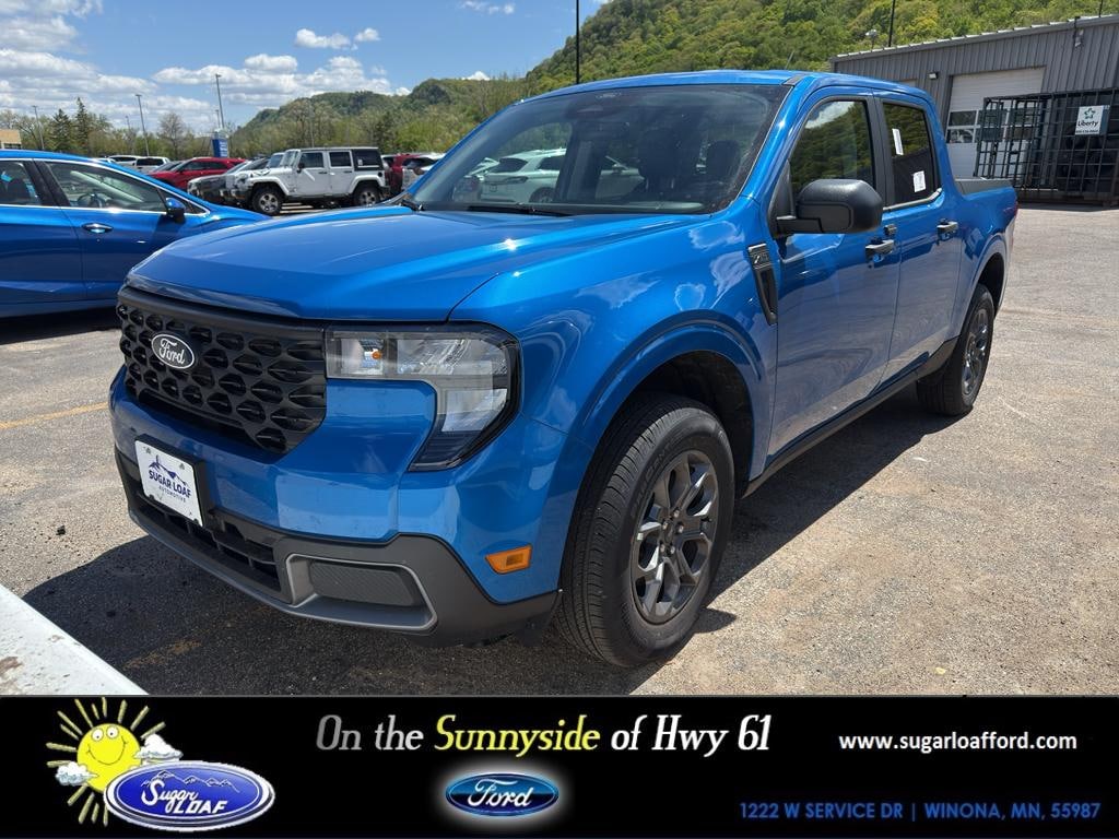 New 2026 Ford Maverick XLT SuperCrew