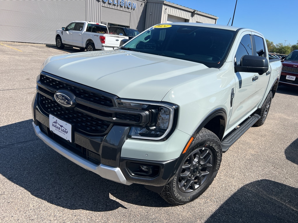 Used 2024 Ford Ranger XLT with VIN 1FTER4HH4RLE28095 for sale in Winona, Minnesota