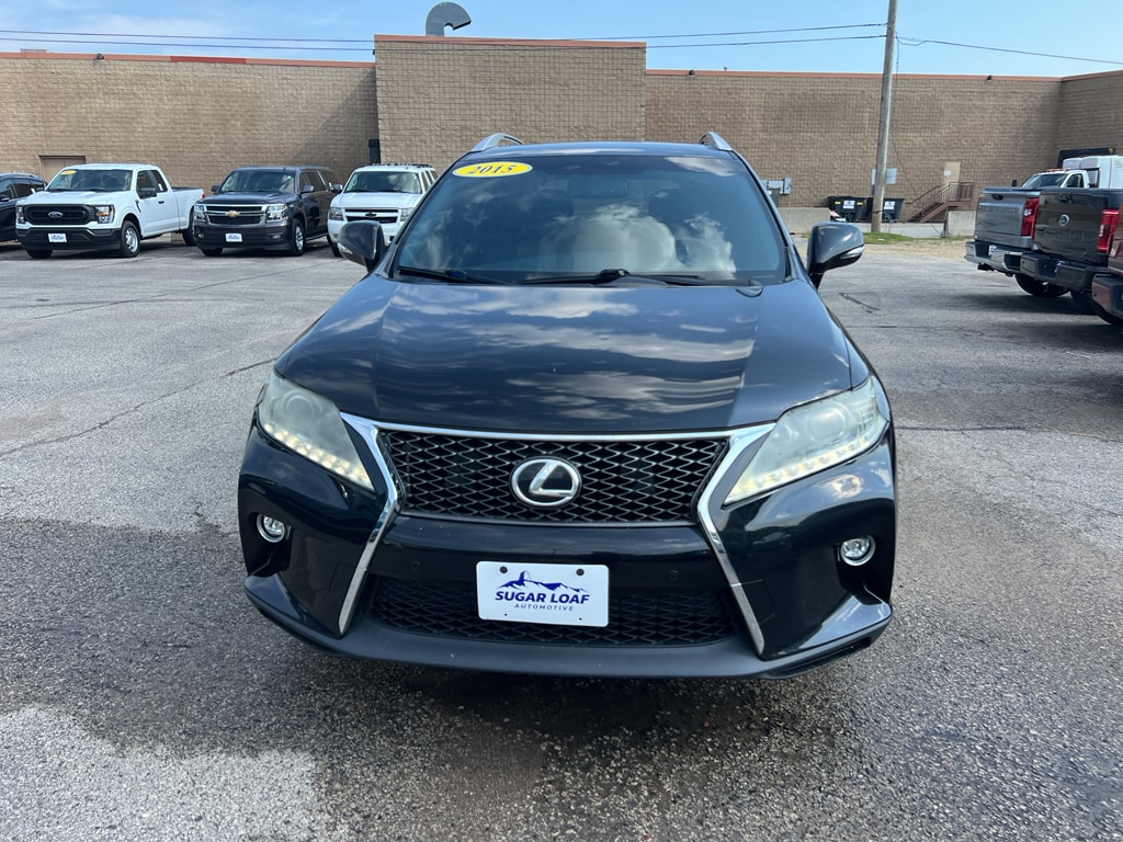 Used 2015 Lexus RX F Sport with VIN 2T2BK1BA1FC262702 for sale in Winona, Minnesota