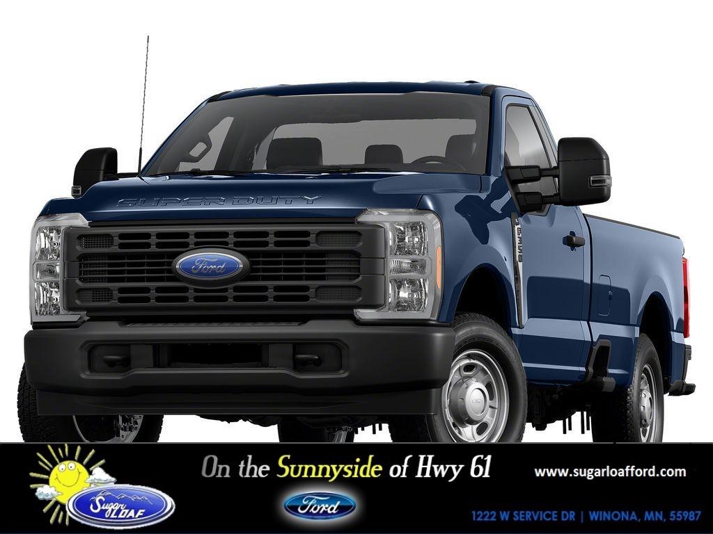 2024 Ford F-350 XL 4x4 Regular Cab 8' Box SRW's photo