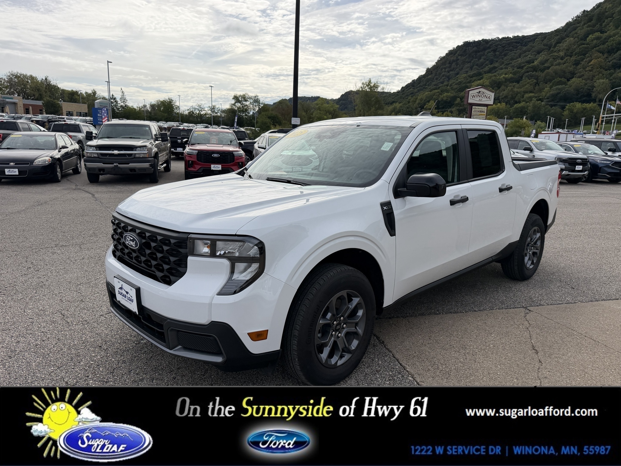 2025 Ford Maverick