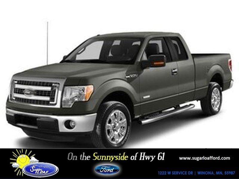 2013 Ford F-150 XL