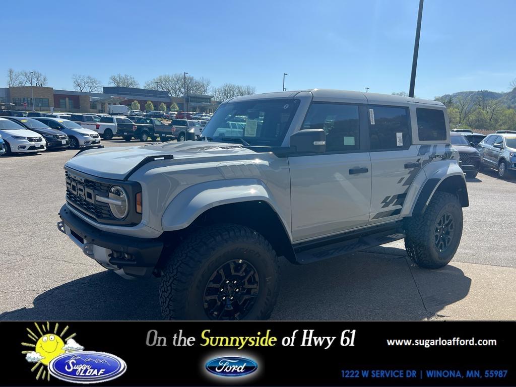 2026 Ford Bronco Raptor 4x4's photo