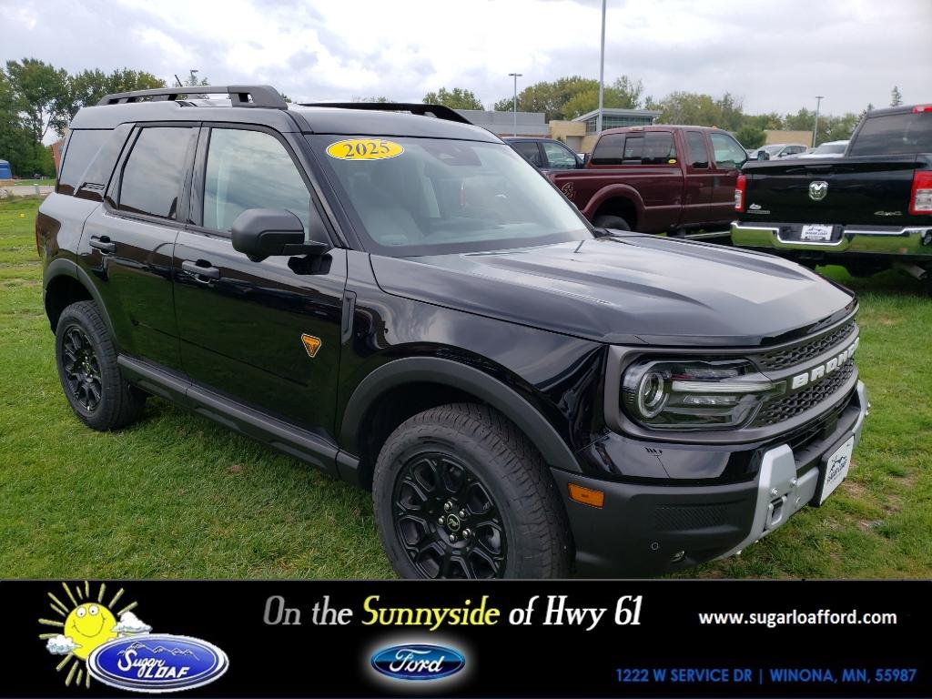 2025 Ford Bronco Sport Badlands's photo