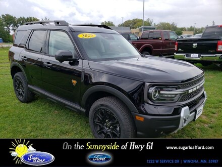 2025 Ford Bronco Sport Badlands SUV