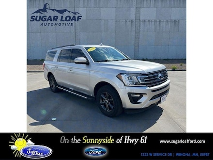 2019 Ford Expedition MAX XLT SUV