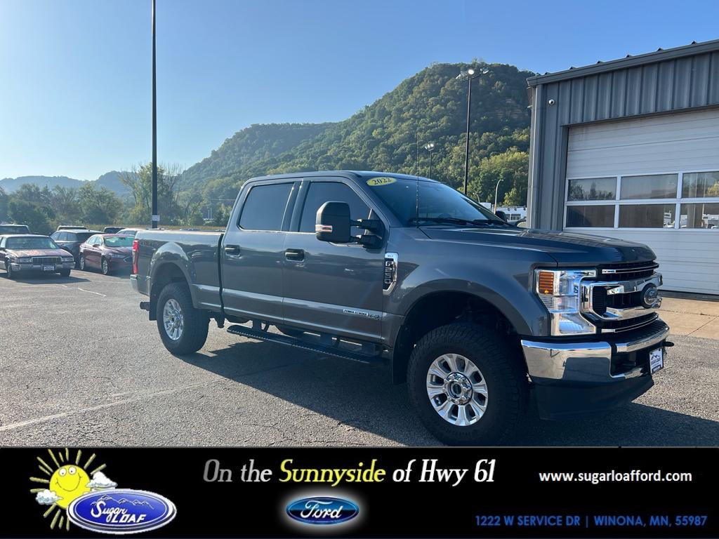 2022 Ford F-250 Super Duty XLT's photo