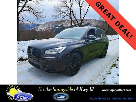 2024 Lincoln Corsair Reserve AWD SUV