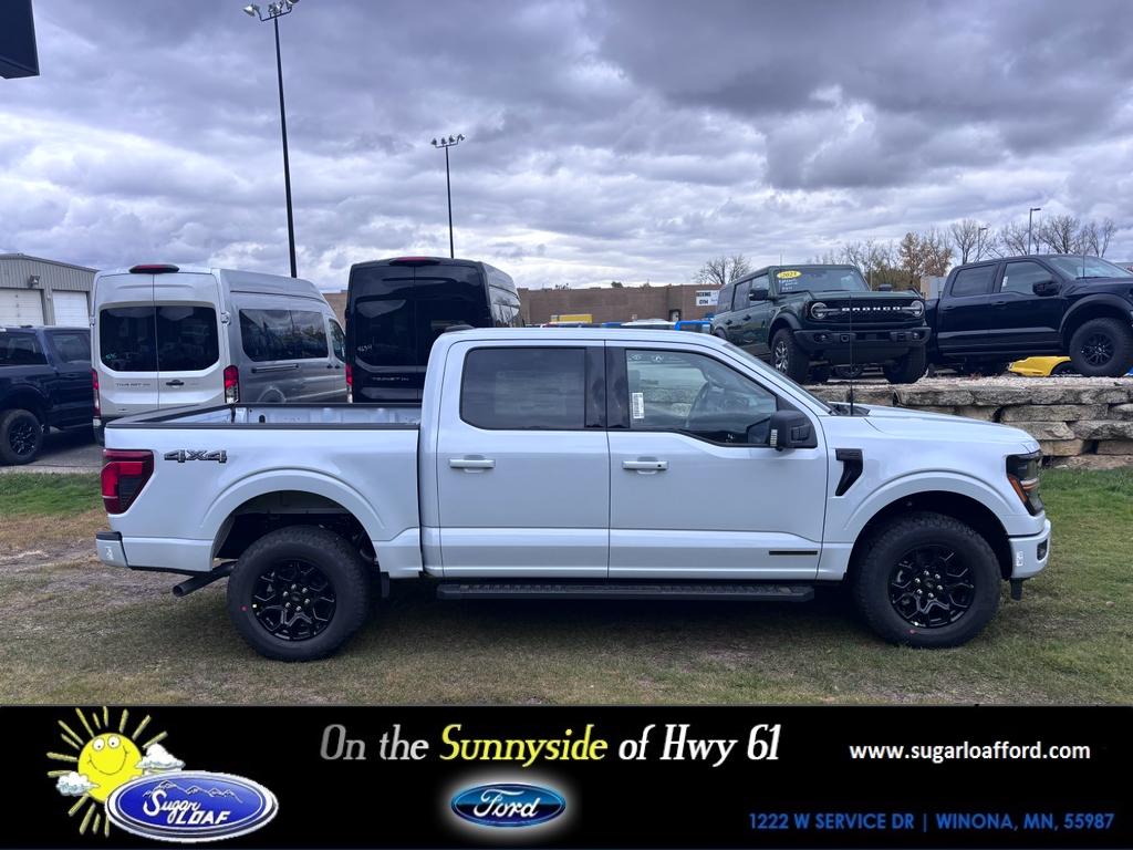 2025 Ford F-150 XLT's photo