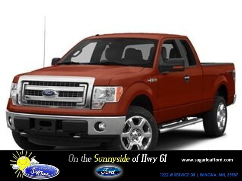 2014 Ford F-150 STX's photo