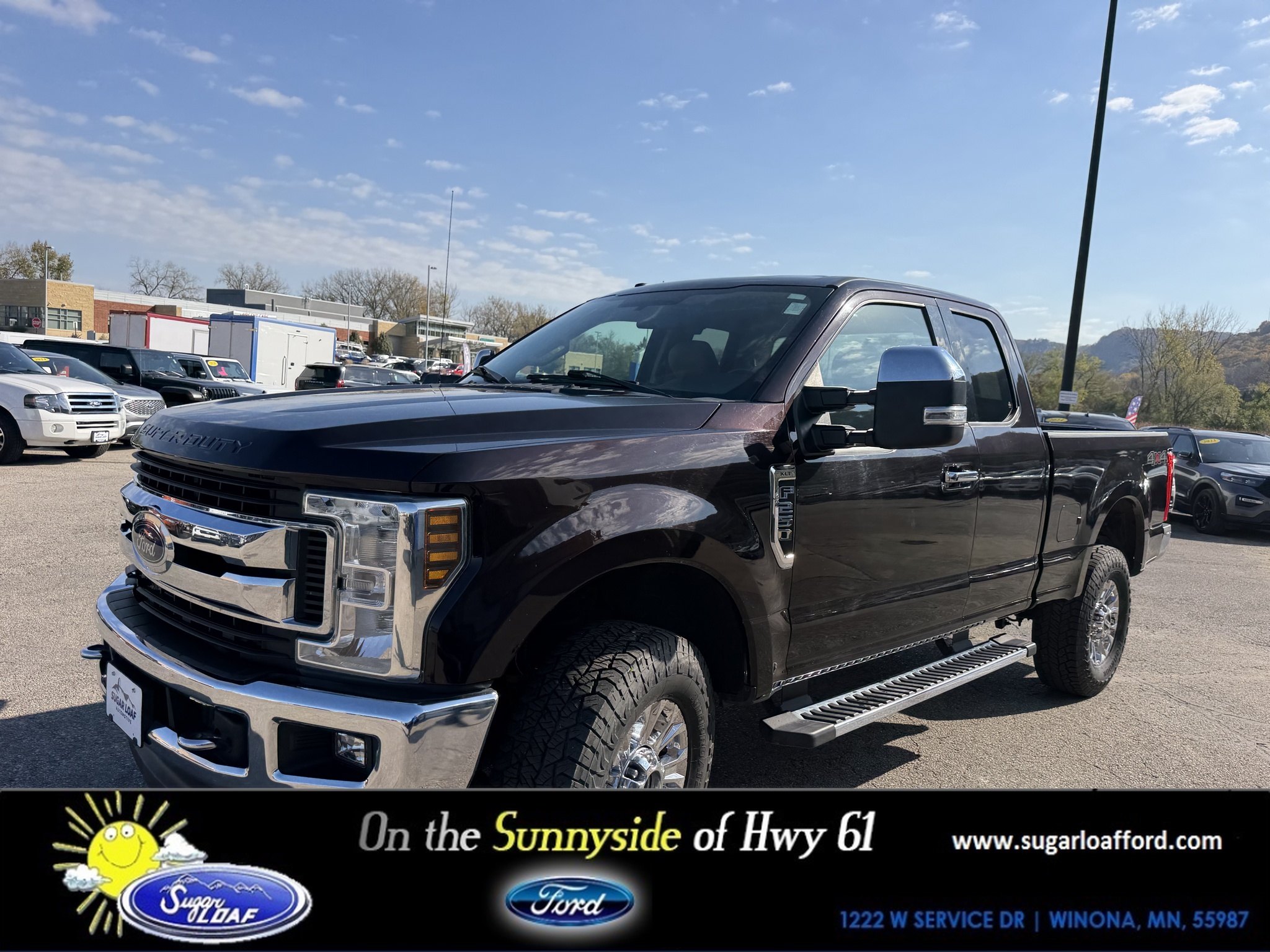2019 Ford F-250 Super Duty