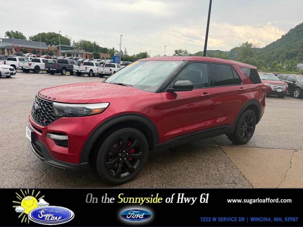 2022 Ford Explorer ST 4WD's photo