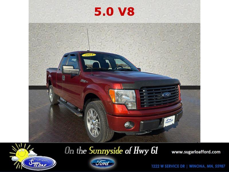 2014 Ford F-150